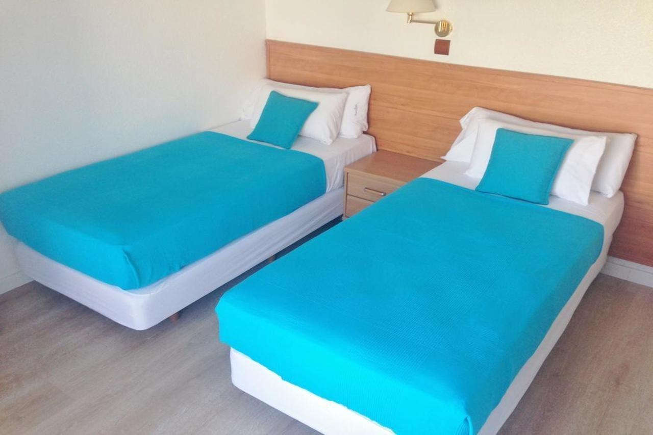 Solvi Hotel - Adults Only Vilanova i la Geltru Bagian luar foto