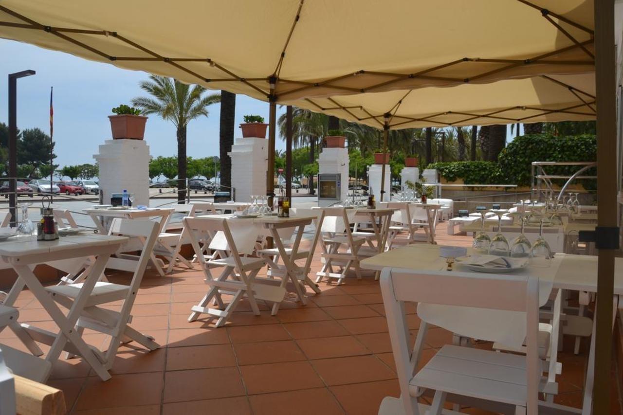 Solvi Hotel - Adults Only Vilanova i la Geltru Bagian luar foto