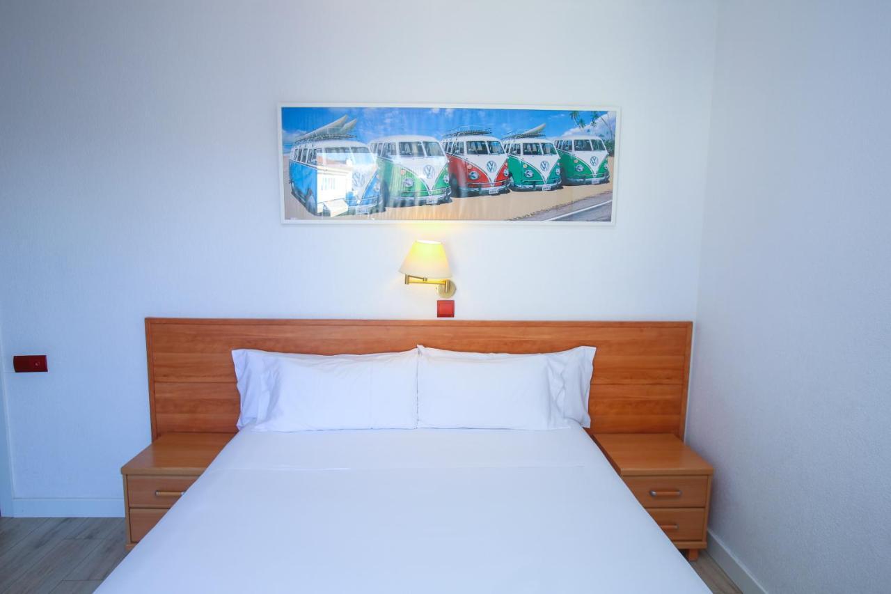 Solvi Hotel - Adults Only Vilanova i la Geltru Bagian luar foto