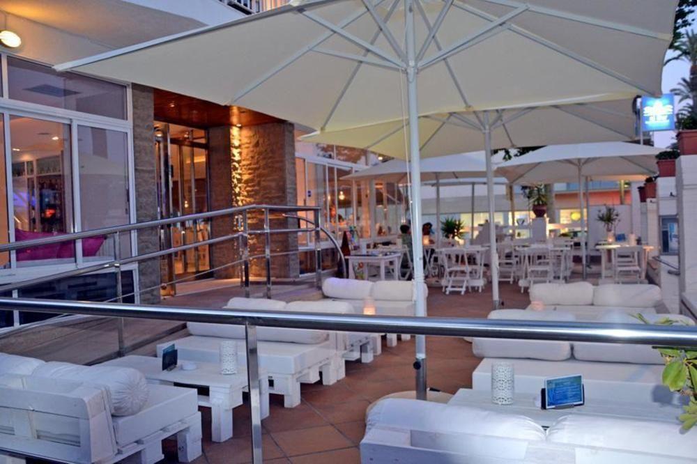 Solvi Hotel - Adults Only Vilanova i la Geltru Bagian luar foto