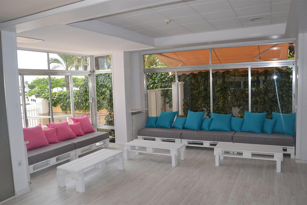 Solvi Hotel - Adults Only Vilanova i la Geltru Bagian luar foto
