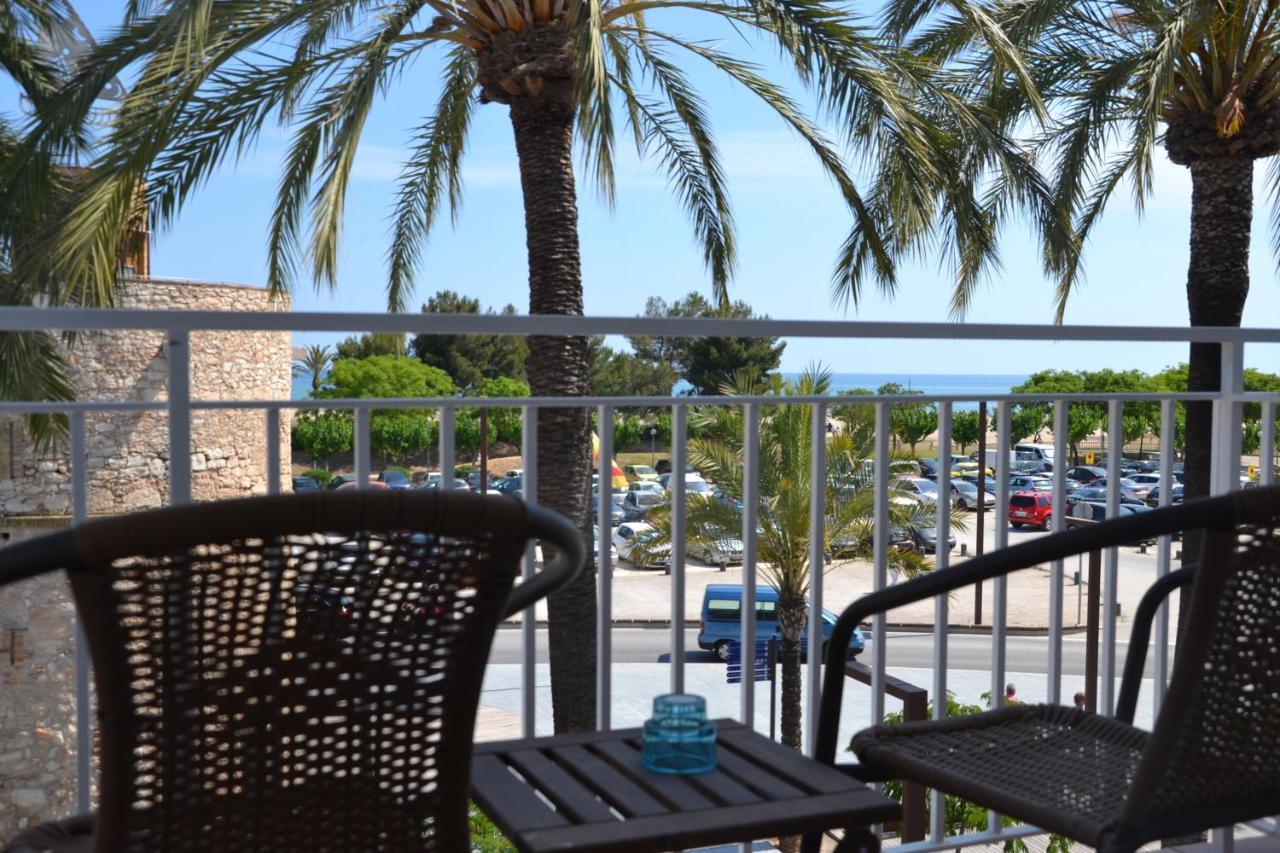 Solvi Hotel - Adults Only Vilanova i la Geltru Bagian luar foto